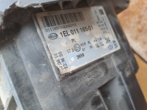 Far stanga Opel Insignia facelift 2016 - imagine 5