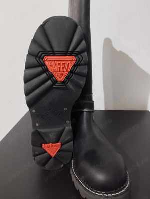 Cizme inalte din piele naturala marimea 43 - imagine 3