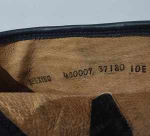 Cizme inalte din piele naturala marimea 43 - imagine 4