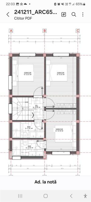 CASE INDIVIDUALE    str T.Vladimirescu  suprafata  140 mp - imagine 4