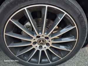 vand jante originale Mercedes Benz AMG
