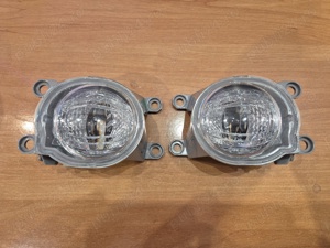 Proiectoare ceața Toyota Land Cruiser 300