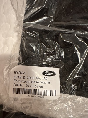 Presuri mocheta Originale Ford Kuga 2021-2023 - imagine 2