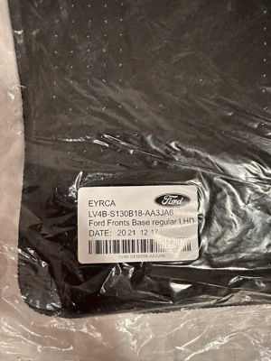 Presuri mocheta Originale Ford Kuga 2021-2023 - imagine 4