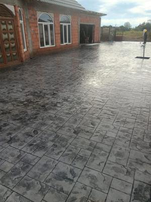 Beton Amprentat Mehedinți 