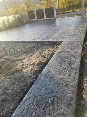 Beton Amprentat Sighet 