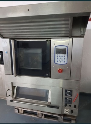 Cuptor profesional Bongard