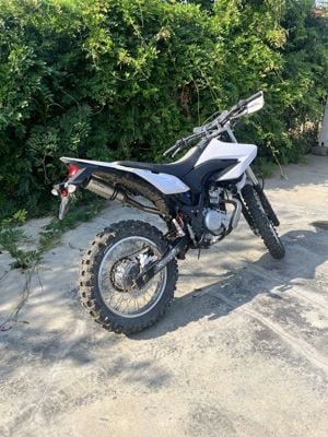 Yamaha 125 enduro - imagine 4