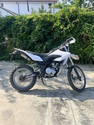 Yamaha 125 enduro - imagine 2