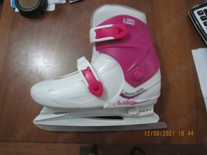 Vand Patine de gheata reglabile Signa 34-37