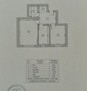 2 Camere | Bd. Metalurgiei | Parter | Parcare | - imagine 7