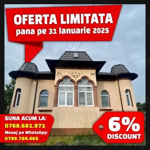 Casa de Vanzare in Celaru, sat Ghizdavesti - DOLJ cu Teren 5000m2