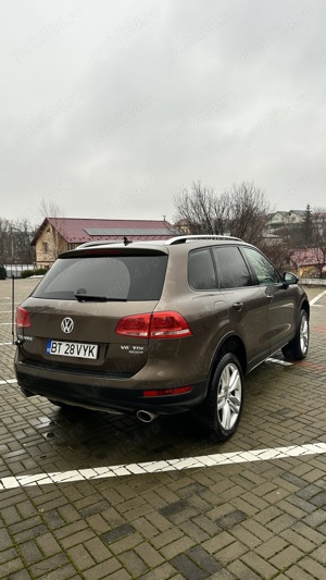 Volkswagen Touareg 2012 7P, 3.0 diesel - 245 CP - Distributie facuta - imagine 3