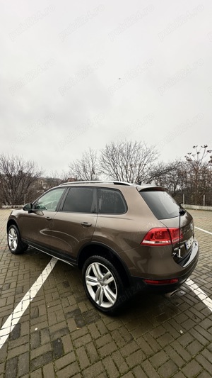 Volkswagen Touareg 2012 7P, 3.0 diesel - 245 CP - Distributie facuta - imagine 4