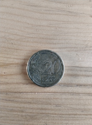 Moneda rară de colecție 20 euro cenți 2010 letzebuerg - imagine 2