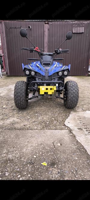 vând ATV 