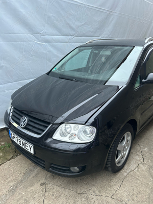 Touran highline pachet