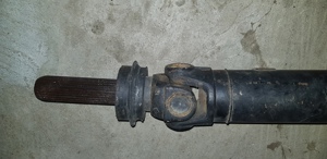 Cardan bmw  - imagine 2