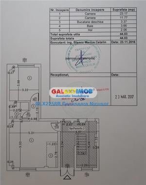 Apartament 2 Camere, Mobilat Utilat in Militari Residence 54.900 Euro - imagine 6