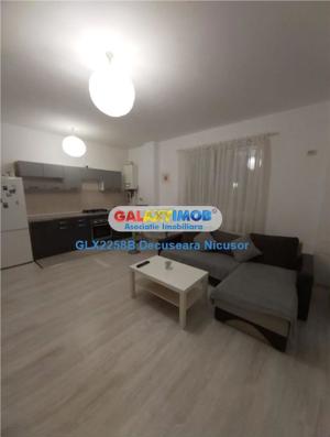 Apartament 2 Camere, Mobilat Utilat in Militari Residence 54.900 Euro