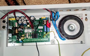 Vând sursă de alimentare pentru sisteme de detecție incendiu MERAWEX ZSP135-DR-5A-1