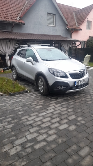 Opel Mokka 4x4 1.6 CDTI an 2015 - imagine 3