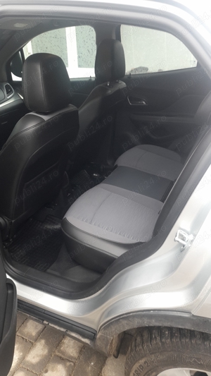 Opel Mokka 4x4 1.6 CDTI an 2015 - imagine 6