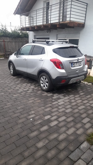 Opel Mokka 4x4 1.6 CDTI an 2015 - imagine 4
