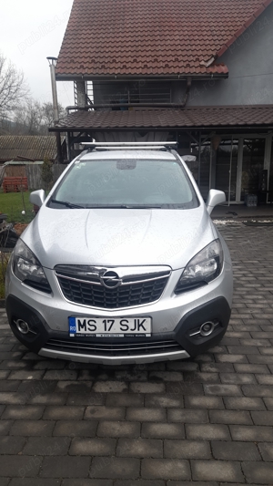 Opel Mokka 4x4 1.6 CDTI an 2015 - imagine 2
