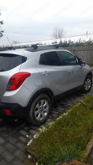 Opel Mokka 4x4 1.6 CDTI an 2015 - imagine 7