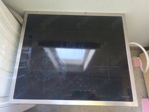 Plita elctrica + Hota Inox