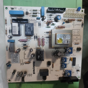 placă electronică centrale termice junkers si baxi sunierduval  - imagine 2