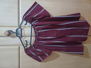 Vand tricou nou, visiniu S