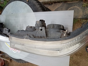 faruri Renault Laguna 2  - imagine 2