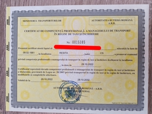 Servicii Manager Transport 