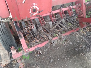 Semanatoare grau pe discuri 3 metri - imagine 2