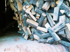 Lemne pentru foc Vand