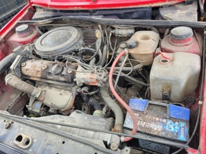 Volkswagen golf 2 - imagine 5