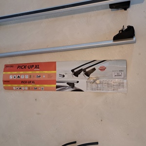 Bare transversale portbagaj Ford Tourneo connect 2013+, Menabo, noi - imagine 4