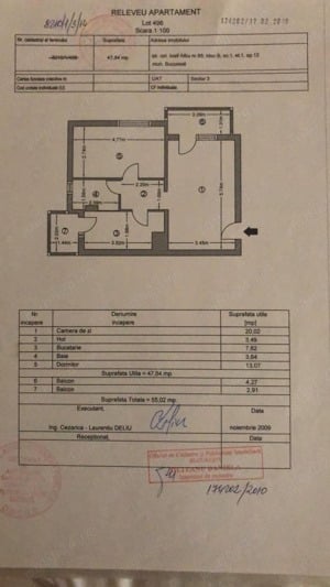 Apartament 2 camere citadela rezidence Vitan de vânzare 