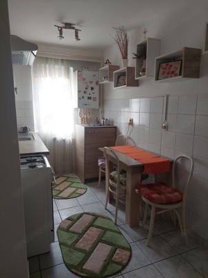 Vand apartament cu 2 camere in Deva, Micro 15 (Teilor Maxa) et. 3, suprafata utila 39 mp, mobilat - imagine 5