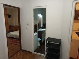 Proprietar, inchiriez apartament cu 1 camera, Soarelui, judetean, 230 euro, et. 3, contract la ANAF