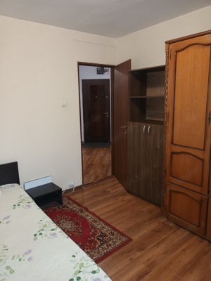 Proprietar, inchiriez apartament cu 1 camera, Soarelui, judetean, 230 euro, et. 3, contract la ANAF - imagine 5