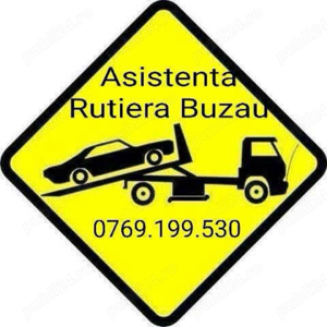 Tractari Auto Asistenta Rutiera Platforma Buzau A7