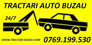Tractari Auto Asistenta Rutiera Platforma Buzau A7 - imagine 2