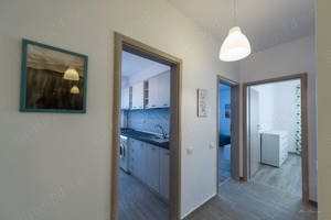 Apartament decomandat 2 camere Rotar Park Metrou Loc de parcare privat - imagine 3