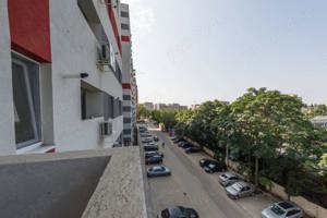 Apartament decomandat 2 camere Rotar Park Metrou Loc de parcare privat - imagine 10