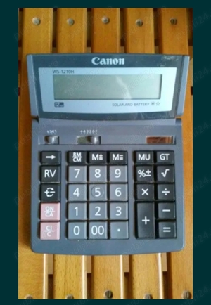 Vand calculator de birou marca Canon - imagine 2