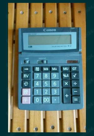 Vand calculator de birou marca Canon