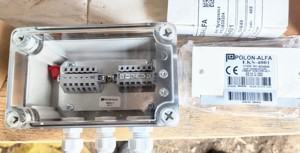 Vând extensii adresabile Polon Alfa